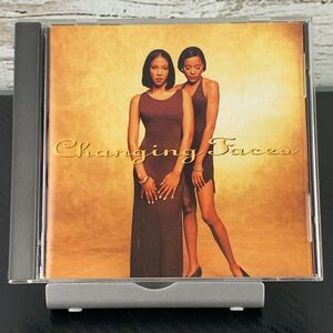 Changing Faces - Changing Faces (CD, 1994) BMG Club Edition‎